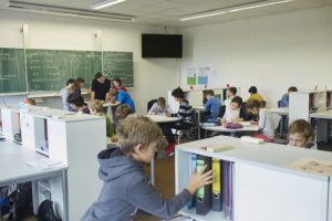 Klassenzimmer