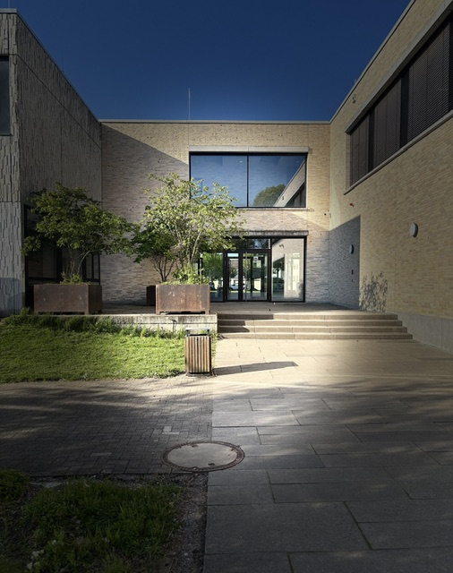 Schulgebäude
